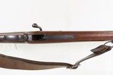 Antique St. ETIENNE Mannlicher-Berthier M1892 8mm LEBEL Carbine w/BAYONET
Pre-WORLD WAR I French MILITARY w/SCABBARD & SLING - 8 of 24