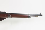 Antique St. ETIENNE Mannlicher-Berthier M1892 8mm LEBEL Carbine w/BAYONET
Pre-WORLD WAR I French MILITARY w/SCABBARD & SLING - 2 of 24