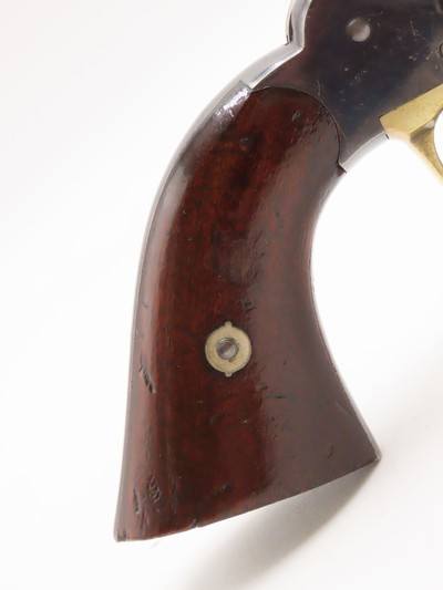 Rare GREAT CHICAGO FIRE CITIZENS ASSOCIATION Antique Remington Martial .46REMINGTON IMPROVED .46 RF New Model Army Revolver - Image 20 of 20