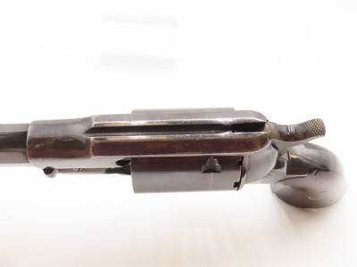 Rare GREAT CHICAGO FIRE CITIZENS ASSOCIATION Antique Remington Martial .46REMINGTON IMPROVED .46 RF New Model Army Revolver - Image 3 of 20