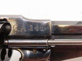 Rare GREAT CHICAGO FIRE CITIZENS ASSOCIATION Antique Remington Martial .46
REMINGTON IMPROVED .46 RF New Model Army Revolver - 13 of 20