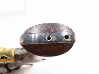 Rare GREAT CHICAGO FIRE CITIZENS ASSOCIATION Antique Remington Martial .46REMINGTON IMPROVED .46 RF New Model Army Revolver - Image 14 of 20