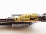 Rare GREAT CHICAGO FIRE CITIZENS ASSOCIATION Antique Remington Martial .46
REMINGTON IMPROVED .46 RF New Model Army Revolver - 16 of 20