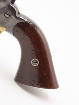Rare GREAT CHICAGO FIRE CITIZENS ASSOCIATION Antique Remington Martial .46
REMINGTON IMPROVED .46 RF New Model Army Revolver - 12 of 20