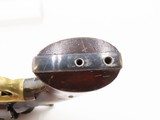 Rare GREAT CHICAGO FIRE CITIZENS ASSOCIATION Antique Remington Martial .46
REMINGTON IMPROVED .46 RF New Model Army Revolver - 14 of 20