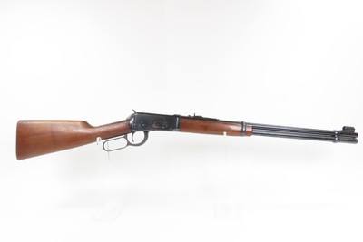 1956 mfg. WINCHESTER M94 .30-30 WIN Lever Action Carbine C&R DEER HUNTER
ICONIC Hunting/Sporting Rifle in .30-30 Caliber