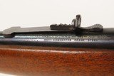 1956 mfg. WINCHESTER M94 .30-30 WIN Lever Action Carbine C&R DEER HUNTER
ICONIC Hunting/Sporting Rifle in .30-30 Caliber - 15 of 17