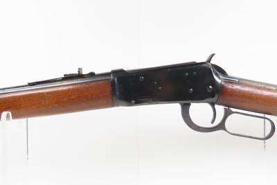 1956 mfg. WINCHESTER M94 .30-30 WIN Lever Action Carbine C&R DEER HUNTERICONIC Hunting/Sporting Rifle in .30-30 Caliber - Image 14 of 18