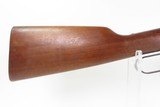 1956 mfg. WINCHESTER M94 .30-30 WIN Lever Action Carbine C&R DEER HUNTER
ICONIC Hunting/Sporting Rifle in .30-30 Caliber - 4 of 17