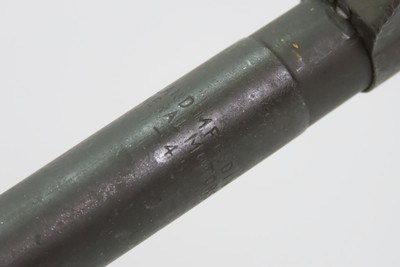 WORLD WAR II Era U.S. INLAND M1 Carbine SEMI-AUTOMATIC Light Rifle WWII C&R GENERAL MOTORS DIVISION Mfg. w/CANVAS WEB SLING - Image 11 of 20