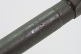 WORLD WAR II Era U.S. INLAND M1 Carbine SEMI-AUTOMATIC Light Rifle WWII C&R GENERAL MOTORS DIVISION Mfg. w/CANVAS WEB SLING - 11 of 20
