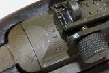 WORLD WAR II Era U.S. INLAND M1 Carbine SEMI-AUTOMATIC Light Rifle WWII C&R GENERAL MOTORS DIVISION Mfg. w/CANVAS WEB SLING - 13 of 20