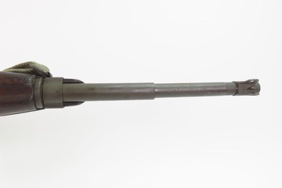 WORLD WAR II Era U.S. INLAND M1 Carbine SEMI-AUTOMATIC Light Rifle WWII C&R GENERAL MOTORS DIVISION Mfg. w/CANVAS WEB SLING - Image 7 of 20