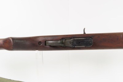 WORLD WAR II Era U.S. INLAND M1 Carbine SEMI-AUTOMATIC Light Rifle WWII C&R GENERAL MOTORS DIVISION Mfg. w/CANVAS WEB SLING - Image 5 of 20