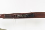 WORLD WAR II Era U.S. INLAND M1 Carbine SEMI-AUTOMATIC Light Rifle WWII C&R GENERAL MOTORS DIVISION Mfg. w/CANVAS WEB SLING - 5 of 20