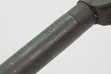WORLD WAR II Era U.S. INLAND M1 Carbine SEMI-AUTOMATIC Light Rifle WWII C&R GENERAL MOTORS DIVISION Mfg. w/CANVAS WEB SLING - 10 of 20