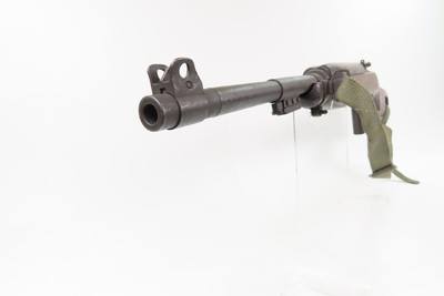 WORLD WAR II Era U.S. INLAND M1 Carbine SEMI-AUTOMATIC Light Rifle WWII C&R GENERAL MOTORS DIVISION Mfg. w/CANVAS WEB SLING - Image 19 of 20