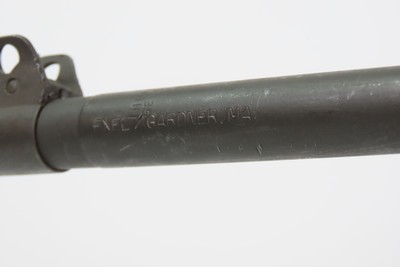 WORLD WAR II Era U.S. INLAND M1 Carbine SEMI-AUTOMATIC Light Rifle WWII C&R GENERAL MOTORS DIVISION Mfg. w/CANVAS WEB SLING - Image 18 of 20