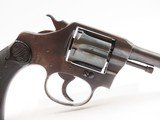 LETTERED Double Action COLT Police Positive .32 SELF DEFENSE Revolver C&R
Colt’s Widely Produced Police Revolver Design - 16 of 18