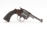 LETTERED Double Action COLT Police Positive .32 SELF DEFENSE Revolver C&R
Colt’s Widely Produced Police Revolver Design - 14 of 18