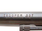 1968 mfg COLT “TROOPER” .357 Magnum Double Action SELF DEFENSE Revolver C&R Powerful CONCEAL & CARRY Wheel Gun - 5 of 19