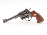 1968 mfg COLT “TROOPER” .357 Magnum Double Action SELF DEFENSE Revolver C&R Powerful CONCEAL & CARRY Wheel Gun