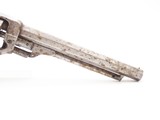CIVIL WAR Antique ELI WHITNEY .38 RF Conversion NAVY Revolver J.E.B. STUART Fourth Most Purchased Handgun in the CIVIL WAR - 17 of 17