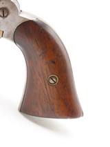 CIVIL WAR Antique ELI WHITNEY .38 RF Conversion NAVY Revolver J.E.B. STUART Fourth Most Purchased Handgun in the CIVIL WAR - 2 of 17