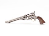 CIVIL WAR Antique ELI WHITNEY .38 RF Conversion NAVY Revolver J.E.B. STUART Fourth Most Purchased Handgun in the CIVIL WAR