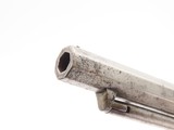 CIVIL WAR Antique ELI WHITNEY .38 RF Conversion NAVY Revolver J.E.B. STUART Fourth Most Purchased Handgun in the CIVIL WAR - 9 of 17