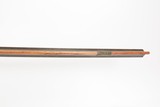 LOUISVILLE, KENTUCKY LONG RIFLE by JOSEPH GRIFFITH Antique c1850s .38 Cal.
Mid-1800s Homestead|Hunting Rifle - 7 of 21