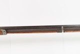 LOUISVILLE, KENTUCKY LONG RIFLE by JOSEPH GRIFFITH Antique c1850s .38 Cal.
Mid-1800s Homestead|Hunting Rifle - 3 of 21