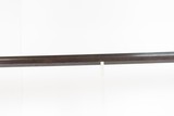 LOUISVILLE, KENTUCKY LONG RIFLE by JOSEPH GRIFFITH Antique c1850s .38 Cal.
Mid-1800s Homestead|Hunting Rifle - 12 of 21