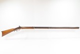 LOUISVILLE, KENTUCKY LONG RIFLE by JOSEPH GRIFFITH Antique c1850s .38 Cal.
Mid-1800s Homestead|Hunting Rifle