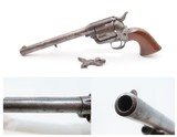 1882 mfr. Antique COLT FRONTIER SIX-SHOOTER Model 1873 .44-40 WCF Revolver
Black Powder Frame .44-40 WCF SAA