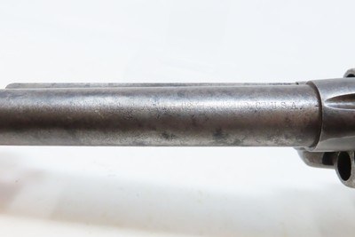 1882 mfr. Antique COLT FRONTIER SIX-SHOOTER Model 1873 .44-40 WCF RevolverBlack Powder Frame .44-40 WCF SAA - Image 12 of 22
