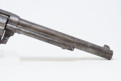 1882 mfr. Antique COLT FRONTIER SIX-SHOOTER Model 1873 .44-40 WCF RevolverBlack Powder Frame .44-40 WCF SAA - Image 22 of 22