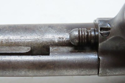 1882 mfr. Antique COLT FRONTIER SIX-SHOOTER Model 1873 .44-40 WCF RevolverBlack Powder Frame .44-40 WCF SAA - Image 17 of 22