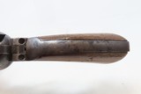 1882 mfr. Antique COLT FRONTIER SIX-SHOOTER Model 1873 .44-40 WCF Revolver
Black Powder Frame .44-40 WCF SAA - 10 of 22