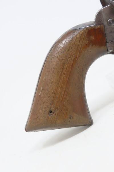 1882 mfr. Antique COLT FRONTIER SIX-SHOOTER Model 1873 .44-40 WCF RevolverBlack Powder Frame .44-40 WCF SAA - Image 20 of 22