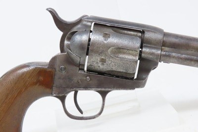 1882 mfr. Antique COLT FRONTIER SIX-SHOOTER Model 1873 .44-40 WCF RevolverBlack Powder Frame .44-40 WCF SAA - Image 21 of 22