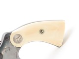 LETTERED Double Action COLT POLICE POSITIVE .32 Revolver C&R w/IVORY GRIPS
Colt’s Widely Produced Police Revolver Design - 8 of 18