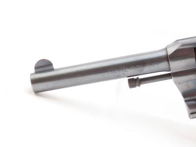 LETTERED Double Action COLT POLICE POSITIVE .32 Revolver C&R w/IVORY GRIPSColt’s Widely Produced Police Revolver Design - Image 11 of 19