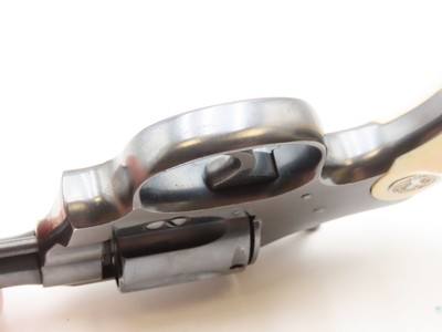 LETTERED Double Action COLT POLICE POSITIVE .32 Revolver C&R w/IVORY GRIPSColt’s Widely Produced Police Revolver Design - Image 5 of 19