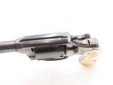 LETTERED Double Action COLT POLICE POSITIVE .32 Revolver C&R w/IVORY GRIPS
Colt’s Widely Produced Police Revolver Design - 7 of 18