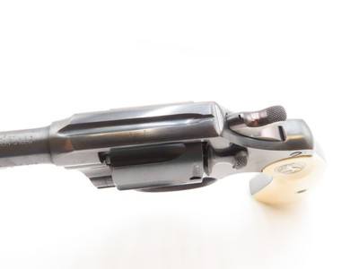 LETTERED Double Action COLT POLICE POSITIVE .32 Revolver C&R w/IVORY GRIPSColt’s Widely Produced Police Revolver Design - Image 8 of 19
