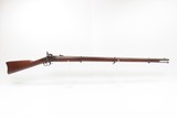 CIVIL WAR Antique SPRINGFIELD ARMORY US Model 1863 RIFLE-MUSKET .58 Cal. UNION “EVERYMAN’S RIFLE” Primary Infantry Weapon