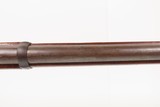 CIVIL WAR Antique SPRINGFIELD ARMORY US Model 1863 RIFLE-MUSKET .58 Cal. UNION “EVERYMAN’S RIFLE” Primary Infantry Weapon - 15 of 25