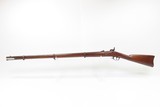 CIVIL WAR Antique SPRINGFIELD ARMORY US Model 1863 RIFLE-MUSKET .58 Cal. UNION “EVERYMAN’S RIFLE” Primary Infantry Weapon - 19 of 25