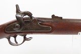 CIVIL WAR Antique SPRINGFIELD ARMORY US Model 1863 RIFLE-MUSKET .58 Cal. UNION “EVERYMAN’S RIFLE” Primary Infantry Weapon - 5 of 25